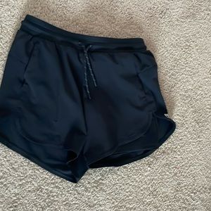 All in Motion black shorts 🖤